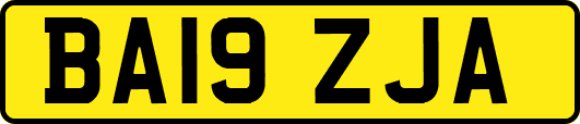 BA19ZJA