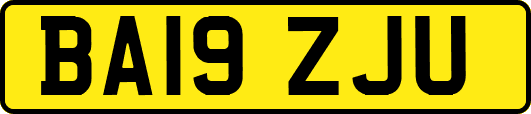 BA19ZJU