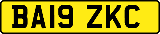 BA19ZKC