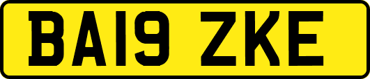 BA19ZKE