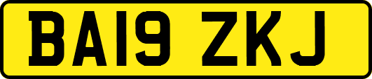 BA19ZKJ