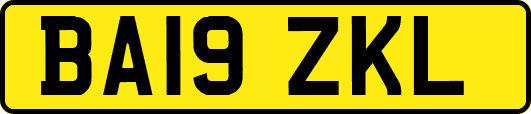 BA19ZKL
