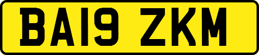 BA19ZKM
