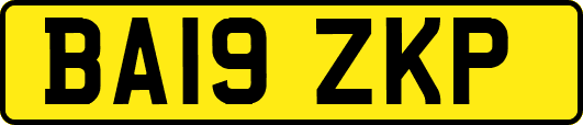 BA19ZKP