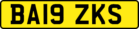 BA19ZKS