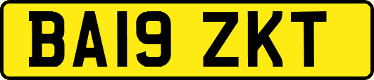BA19ZKT