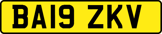 BA19ZKV