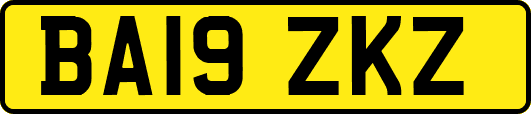 BA19ZKZ