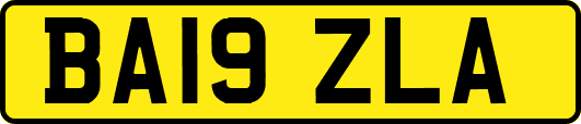 BA19ZLA