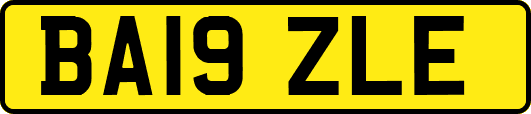 BA19ZLE