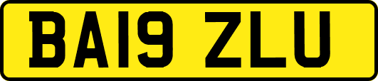 BA19ZLU