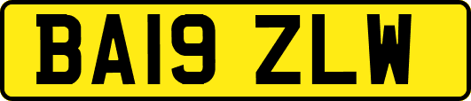 BA19ZLW
