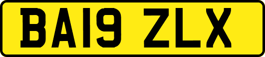 BA19ZLX