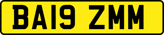 BA19ZMM
