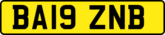 BA19ZNB