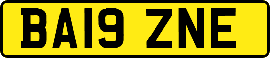 BA19ZNE