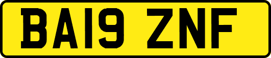 BA19ZNF