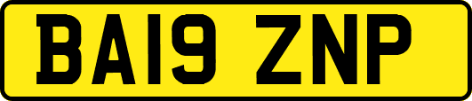 BA19ZNP