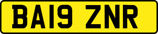 BA19ZNR
