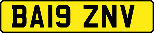 BA19ZNV