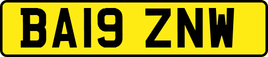 BA19ZNW
