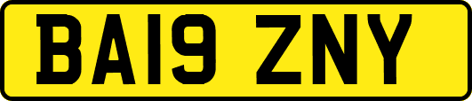 BA19ZNY