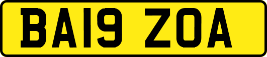 BA19ZOA