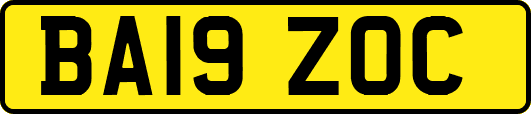 BA19ZOC
