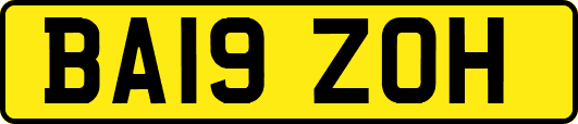 BA19ZOH