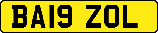 BA19ZOL