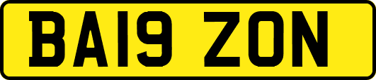 BA19ZON