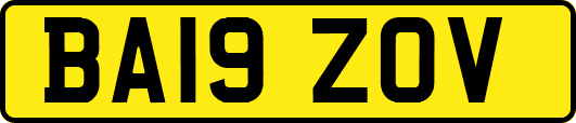 BA19ZOV
