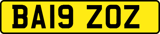 BA19ZOZ