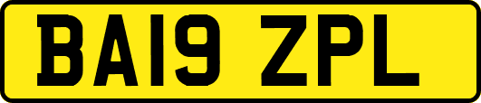 BA19ZPL