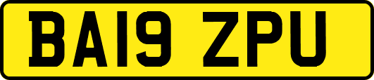 BA19ZPU