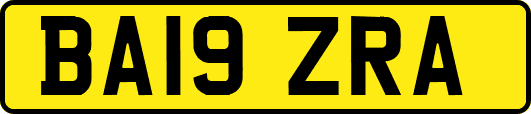 BA19ZRA