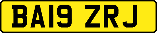 BA19ZRJ