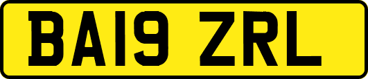 BA19ZRL