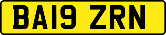 BA19ZRN
