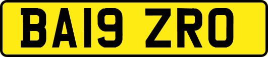 BA19ZRO