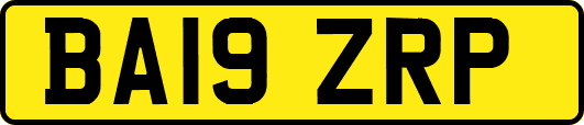 BA19ZRP