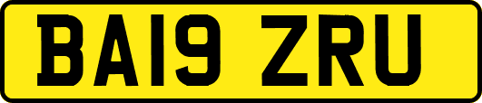 BA19ZRU