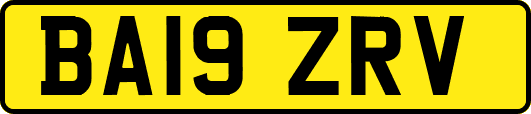BA19ZRV