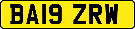BA19ZRW