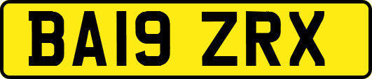 BA19ZRX