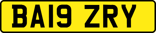 BA19ZRY