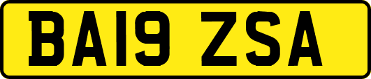 BA19ZSA