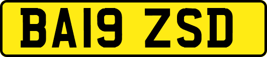 BA19ZSD