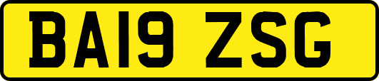 BA19ZSG