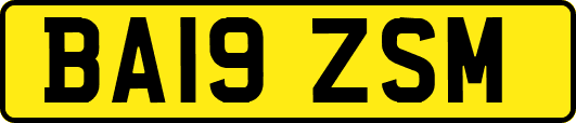 BA19ZSM